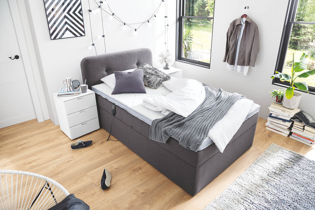 Boxspringbett